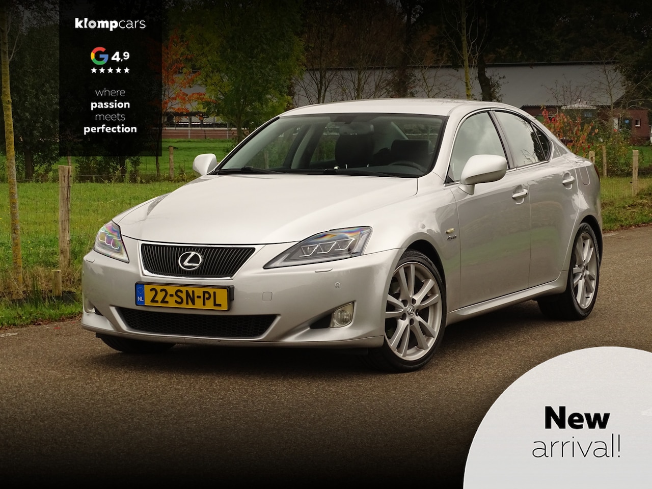 Lexus IS - 250 Sport | Zeer netjes | Volledig documentatie! | 50+ fotos - AutoWereld.nl