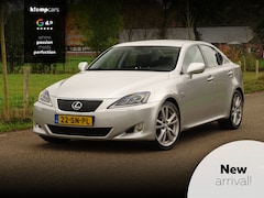 Lexus IS - 250 Sport | Zeer netjes | Volledig documentatie | 50+ fotos