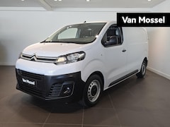 Citroën Jumpy - 1.5 BlueHDI 120 L2 | Parkeercamera | TREKHAAK | Apple-Carplay & Android Auto