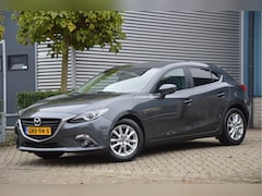 Mazda 3 - 3 1.5 SkyActiv-G 100 TS LED | NAVI | CRUISE | PDC | CLIMA | STOELVERW | ENZ