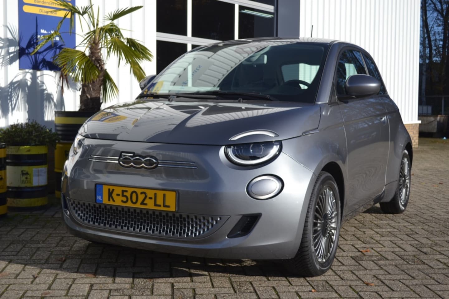 Fiat 500 - Icon 42 kWh BTW en SUBSIDIE! - AutoWereld.nl