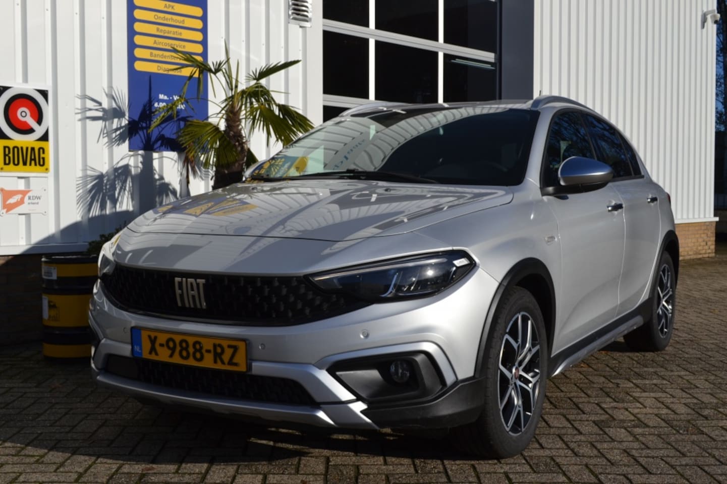 Fiat Tipo Cross - 1.0 Final - AutoWereld.nl