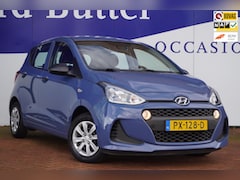 Hyundai i10 - 1.0i i-Drive = TOPONDERHOUDEN + SUPER AANBIEDING OKT-2017