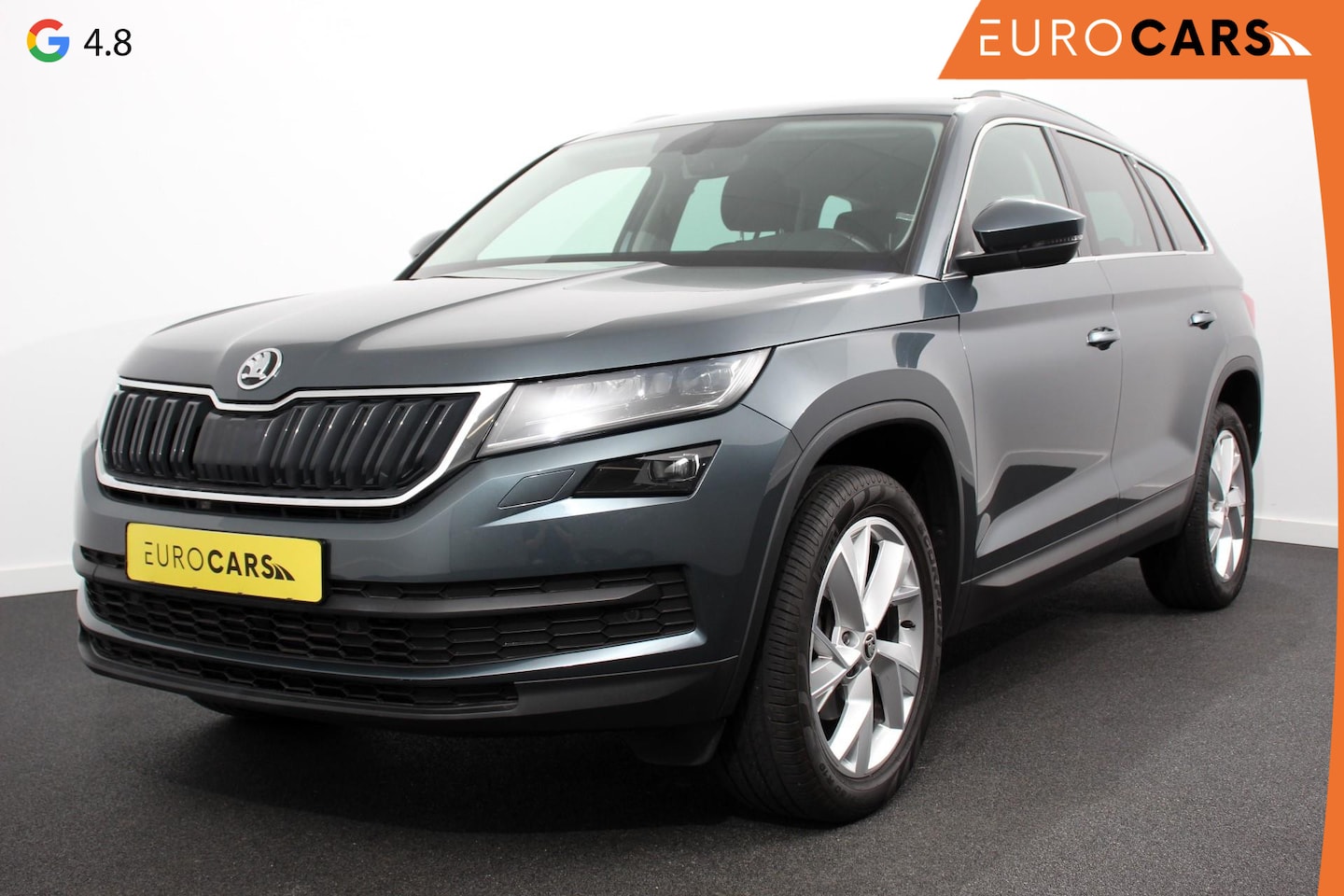 Skoda Kodiaq - 1.5 TSI 150pk DSG Style 7p. | Navigatie | Apple Carplay/Android Auto | Adaptive Cruise Con - AutoWereld.nl