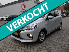 Mitsubishi Space Star - 1.2 Dynamic|Automaa|15793km NAP|