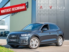 Audi Q5 - 55 TFSI e l Luchtvering | B&O | Trekhaak | Adap. Cruise