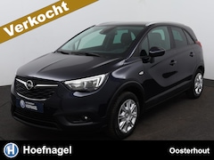 Opel Crossland X - 1.2 Edition Trekhaak | Stoelverwarming | Stuurwielverwarming | Parkeersensoren | Climate C