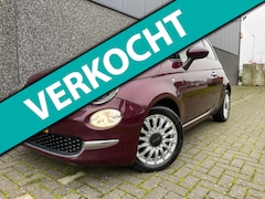 Fiat 500 - 0.9 TwinAir Turbo Lounge/PANO/PDC/NAVI/Dealer onderhouden/