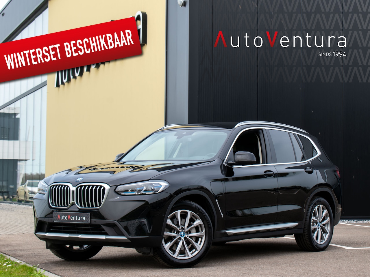 BMW X3 - xDrive30e | Trekhaak | Groot Navi | HiFi Audio - AutoWereld.nl