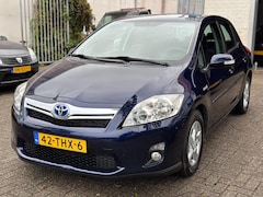 Toyota Auris - 1.8 Full Hybrid Aspiration Bj:2012 Navi Climate Control Cruise Control NAP