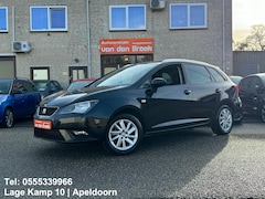 Seat Ibiza ST - 1.2 TSI Style 105Pk Navi Climate Cruise Ctr Lmv Nw Apk