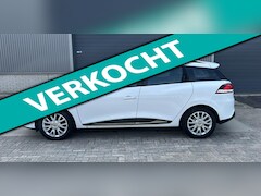 Renault Clio Estate - 1.5 dCi Ecoleader Zen