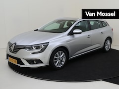 Renault Mégane Estate - 1.3 TCe 140PK Limited | Automaat | Trekhaak | Navigatie | Achteruitrijcamera | Climate Con