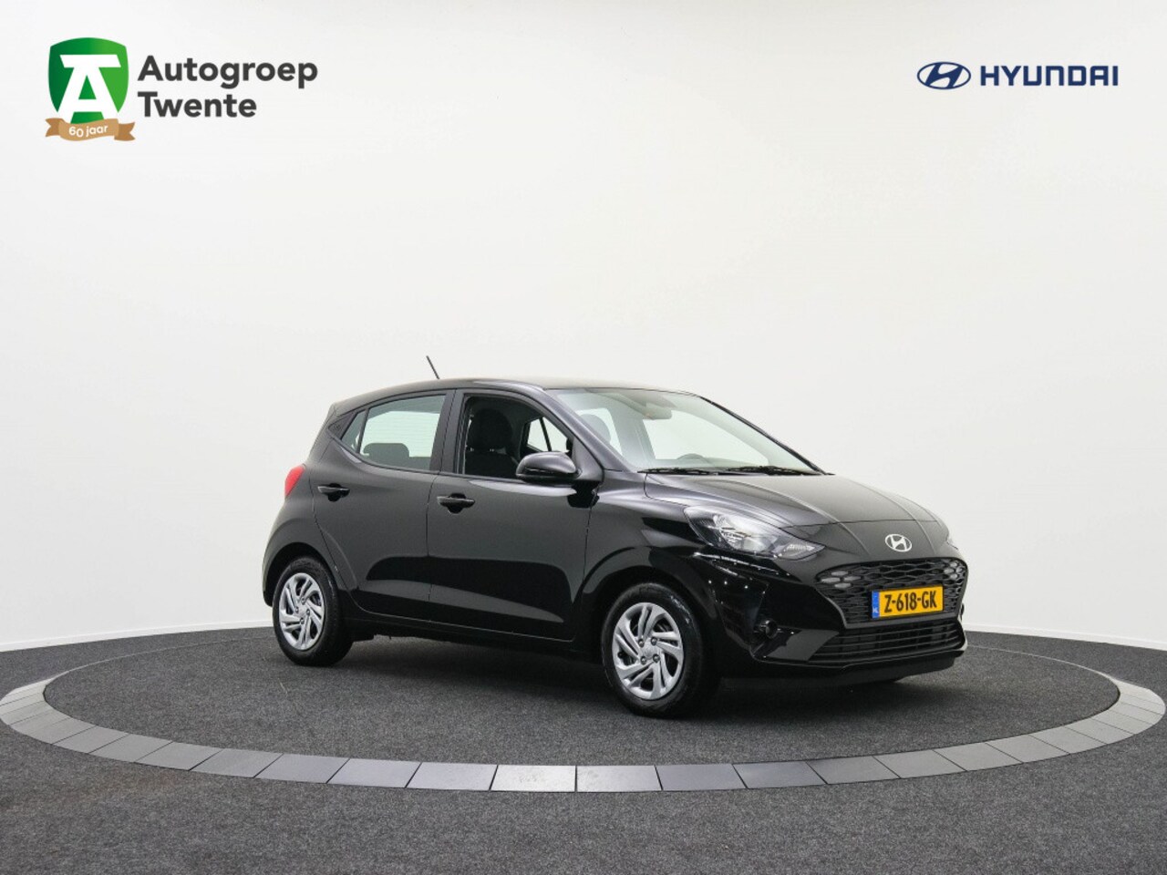 Hyundai i10 - 1.0 Comfort | Carplay | Private lease 309 p.m. - AutoWereld.nl