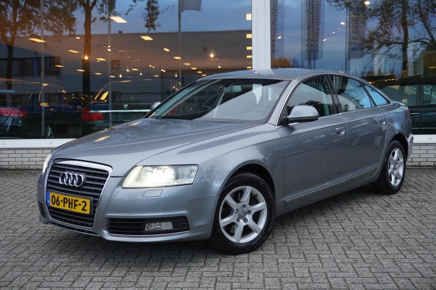 Audi A6 Limousine - 2.0 TFSI NL AUTO 2Eig. AUT Xenon Navi Klima - AutoWereld.nl