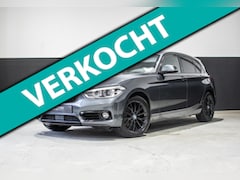 BMW 1-serie - 120i Edition High Exe ACC|Elekt Stoelen|Keyless|Camera