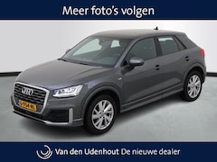 Audi Q2 - 35 TFSI 150pk S Edition S-tronic / Navigatie / Panoramadak / Elek. Achterklep