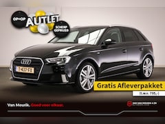 Audi A3 Sportback - 35 TFSI CoD Design Pro Line Plus Automaat | S-Line | Trekhaak | Stoelverwarming