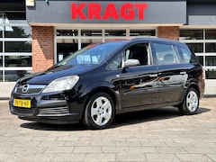 Opel Zafira - Business 1.8 140 pk - 7 persoons - airco