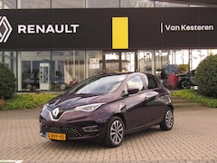 Renault Zoe - R135 135pk Intens Batterijkoop / Navigatie / Camera / Blindspot / Stoelverwarming / CCS Sn