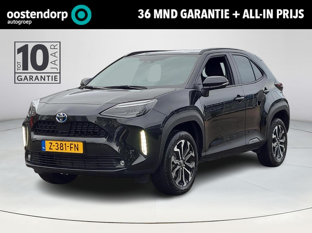 Toyota Yaris Cross - 1.5 Hybrid Dynamic | NL Auto | Apple CarPlay | Keyless | Rijklaarprijs incl. garantie | - AutoWereld.nl