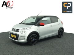 Citroën C1 - 1.0 VTi JCC+ |Airco|Getinte ruiten|BI-Tone|Climate-control|Start/stop systeem