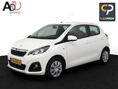 Peugeot 108 - 1.0 e-VTi Active |Airco|Handgeschakeld|Start/Stop systeem/Mistlampen voor