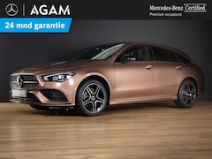 Mercedes-Benz CLA-klasse Shooting Brake - 250 e AMG Line