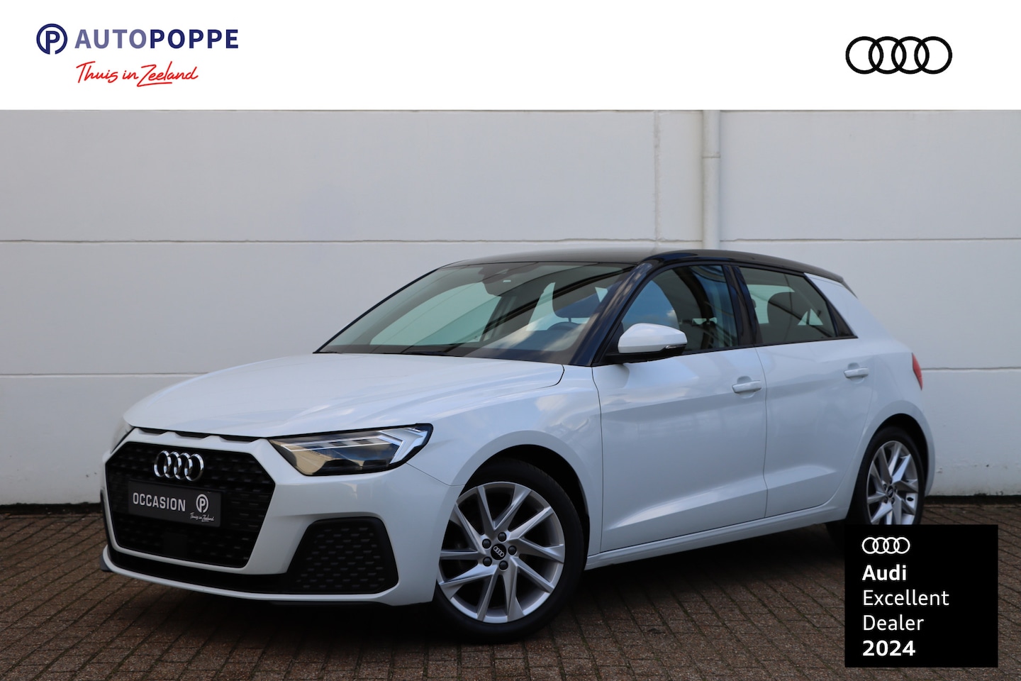 Audi A1 Sportback - 25 TFSI Pro Line 25 TFSI 95pk Pro Line - AutoWereld.nl