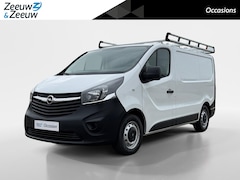 Opel Vivaro - 1.6 CDTI L1H1 Edition | Zeer nette auto | Navigatie | Parkeersensoren achter | Trekhaak |