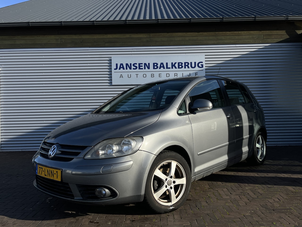 Volkswagen Golf Plus - 1.4 Trendline 1.4 Trendline - AutoWereld.nl