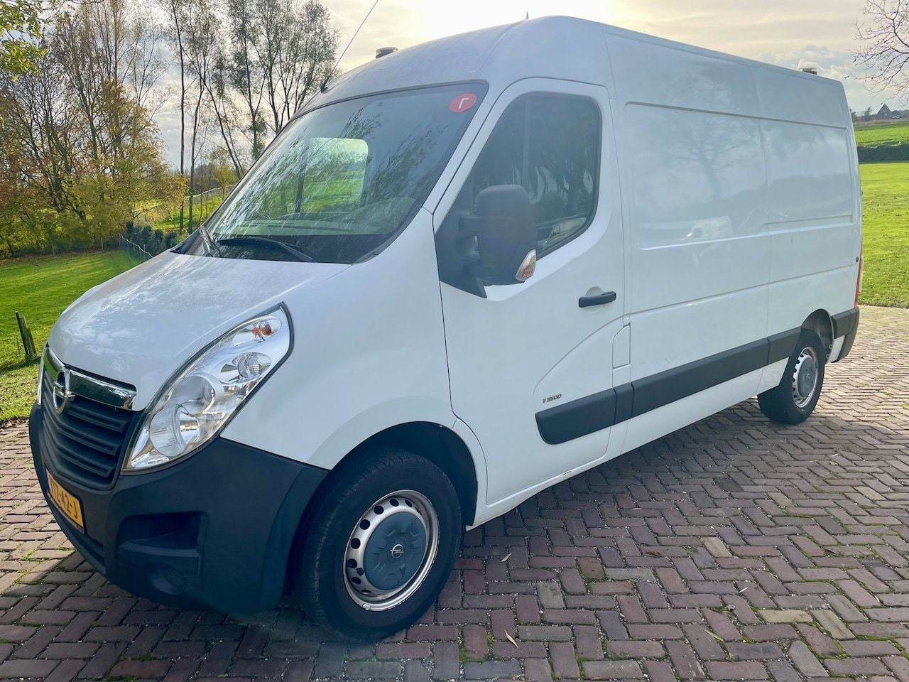 Opel Movano - 2.3 CDTI 136pk L2H2 AIRCO CRUISECONTROL - AutoWereld.nl