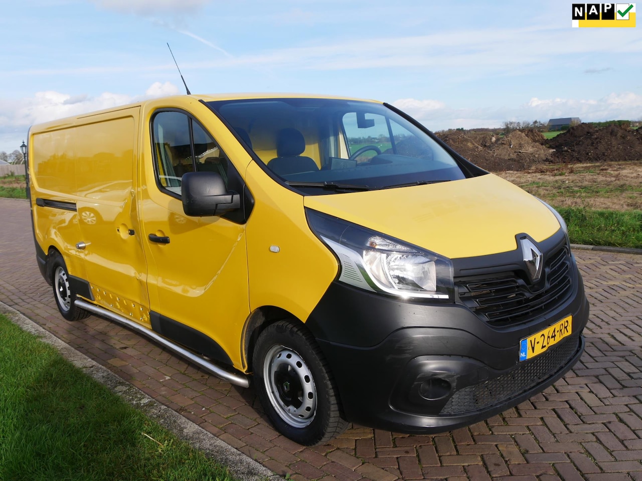 Renault Trafic - 1.6 dCi T29 L2H1 Comfort Energy 1.6 dCi T29 L2H1 66kW Comfort Energy AC - AutoWereld.nl