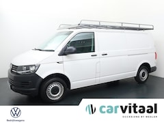 Volkswagen Transporter - 2.0 TDI L2H1 Trendline Executive+ | 84 PK | Trekhaak | Imperiaal | Navigatiesysteem |