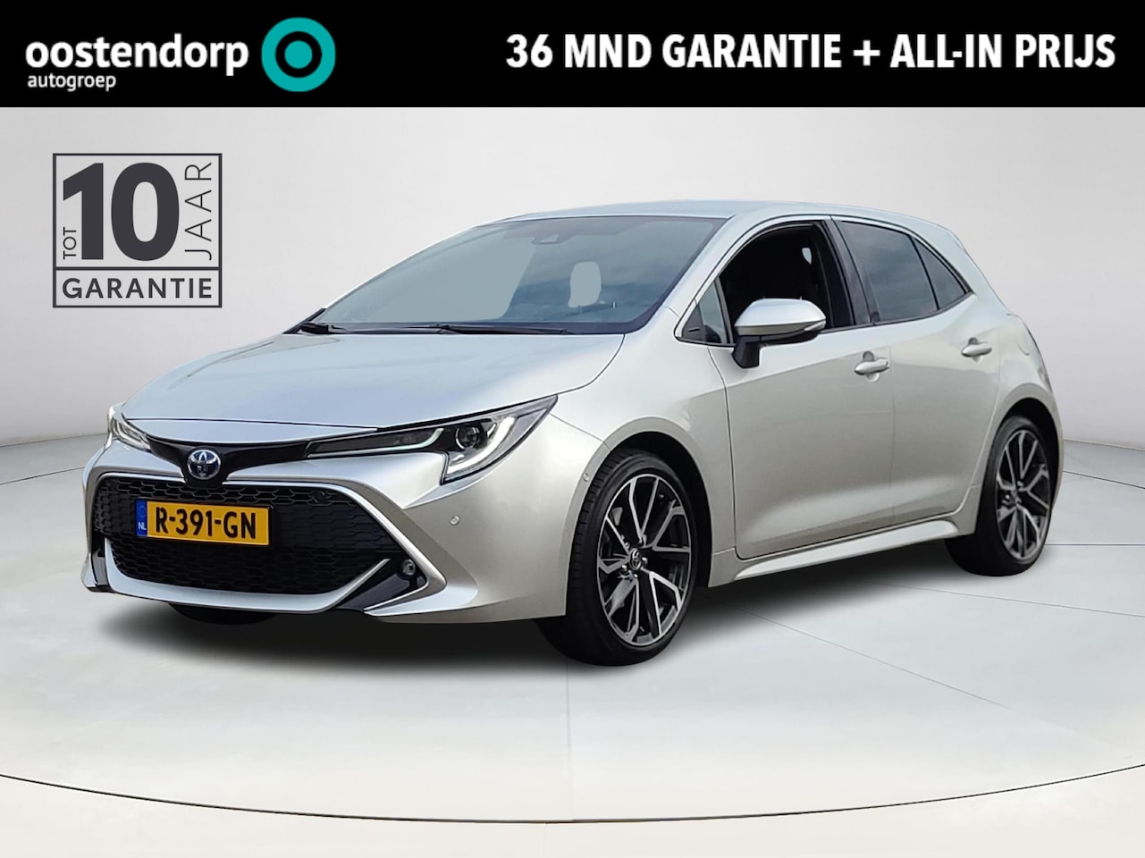 Toyota Corolla - 2.0 Hybrid Executive Automaat | Apple CarPlay | Navigatie | Head-up | Rijklaarprijs incl. - AutoWereld.nl