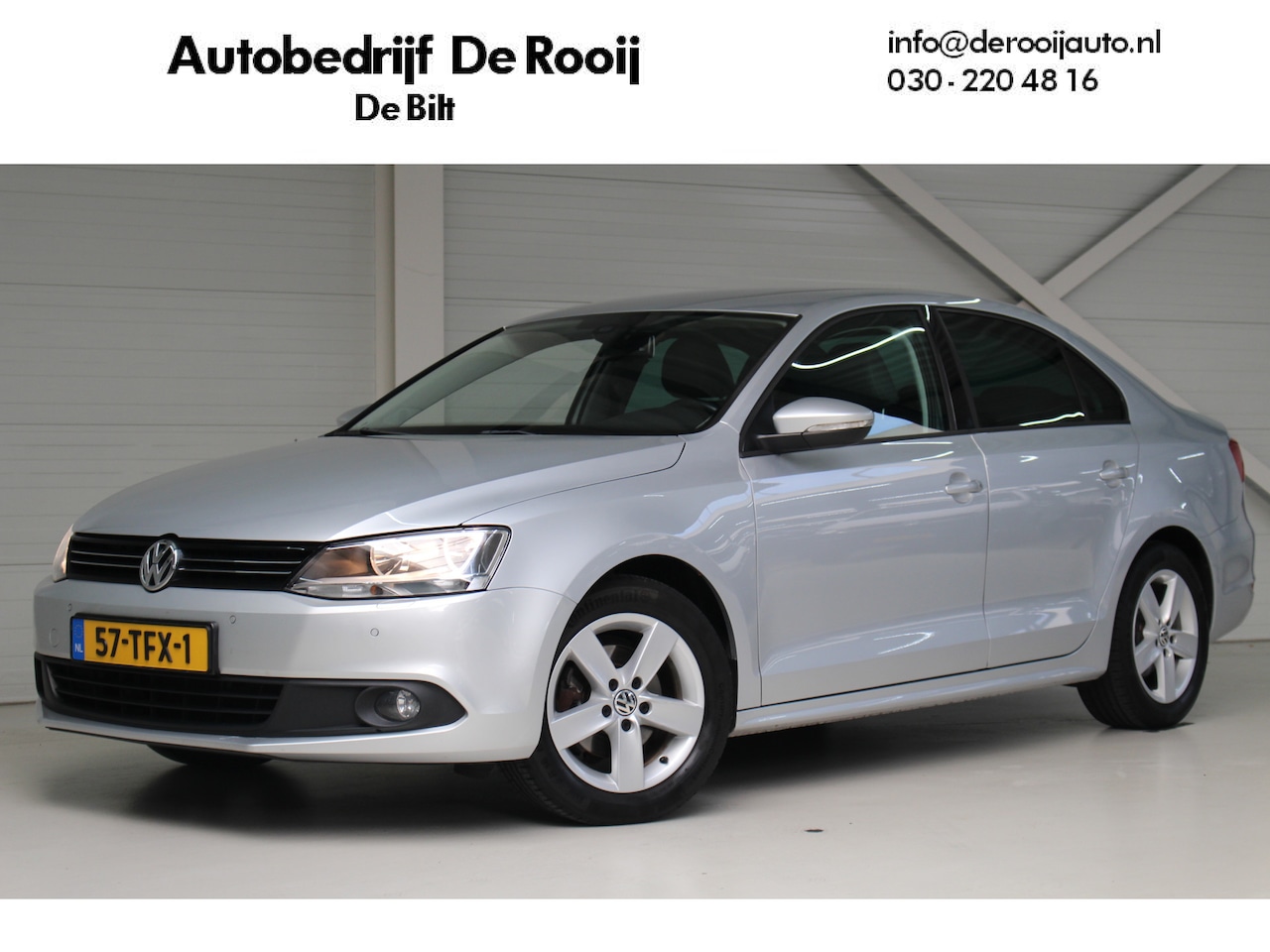 Volkswagen Jetta - 1.2 TSI Comfortline Climate Control | Stoelverwarming | Cruise Control | - AutoWereld.nl