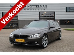 BMW 3-serie - 328i High Executive / Panoramadak / Keyless / HUD