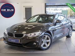 BMW 4-serie Gran Coupé - 420i 184PK High Executive Org NL 2e Eig Leder Navi Automaat Full Service