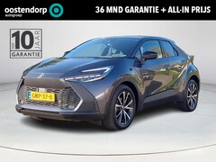 Toyota C-HR - 1.8 Hybrid 140 First Edition | Apple CarPlay | Elektr. klep | Stoel/stuurverwarming | Rijk