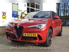 Alfa Romeo Stelvio - 2.9 V6 AWD QUADRIFOGLIO