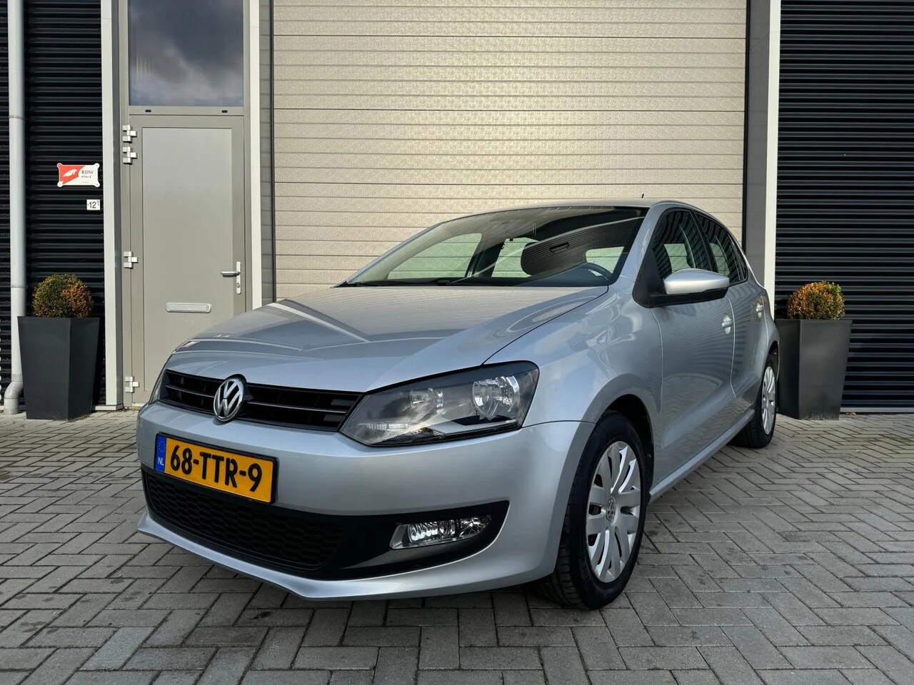 Volkswagen Polo - 1.2 TSI BlueMotion Comfortline 1.2 TSI BlueMotion Comfortline - AutoWereld.nl