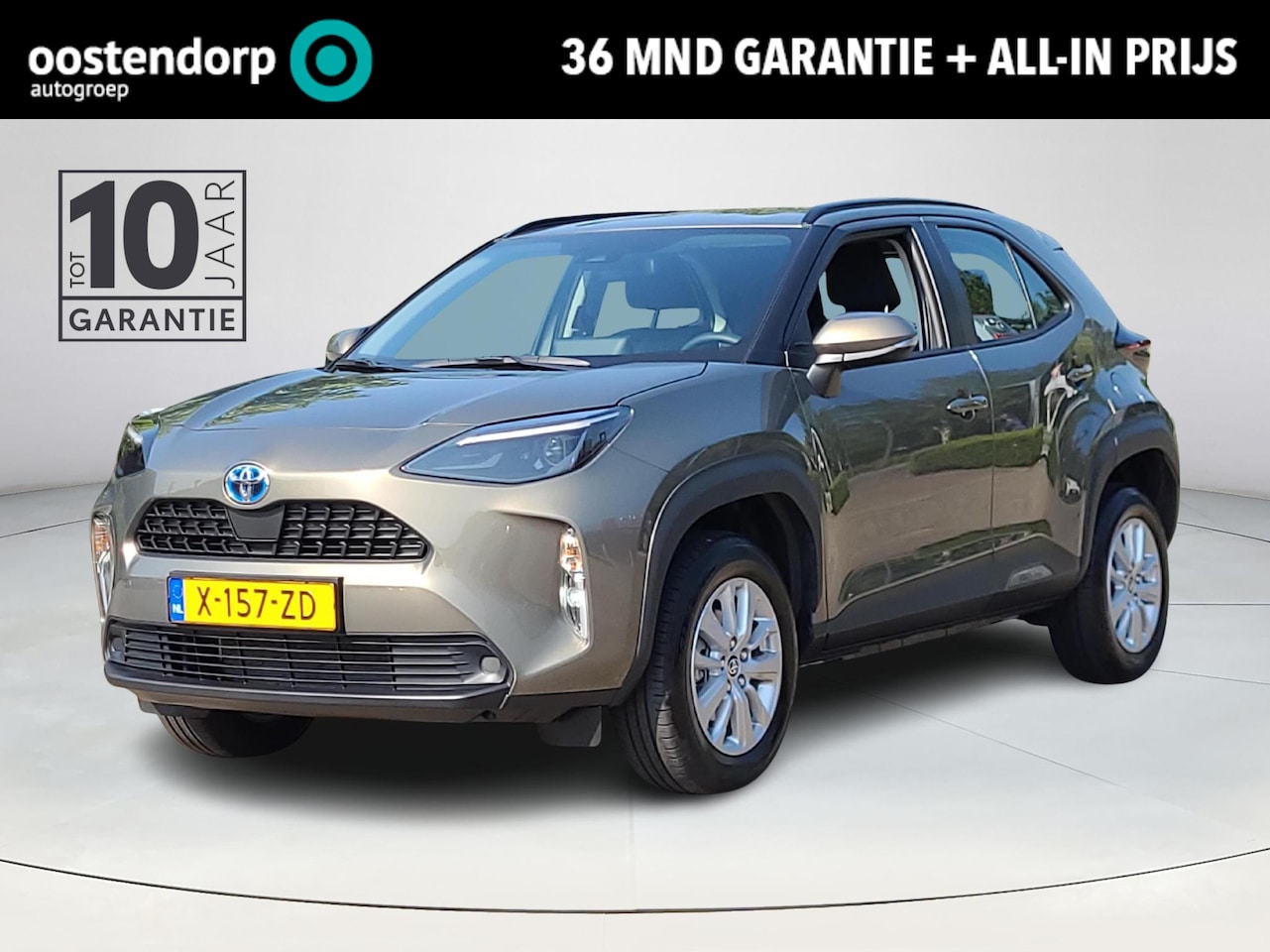 Toyota Yaris Cross - 1.5 Hybrid Active Automaat | NL Auto | Apple CarPlay / Android Auto | Rijklaarprijs incl. - AutoWereld.nl