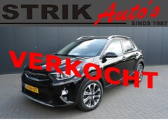 Kia Stonic - 1.0 T-GDi Sports Edition NAVIGATIE - CAMERA - RIJKLAAR