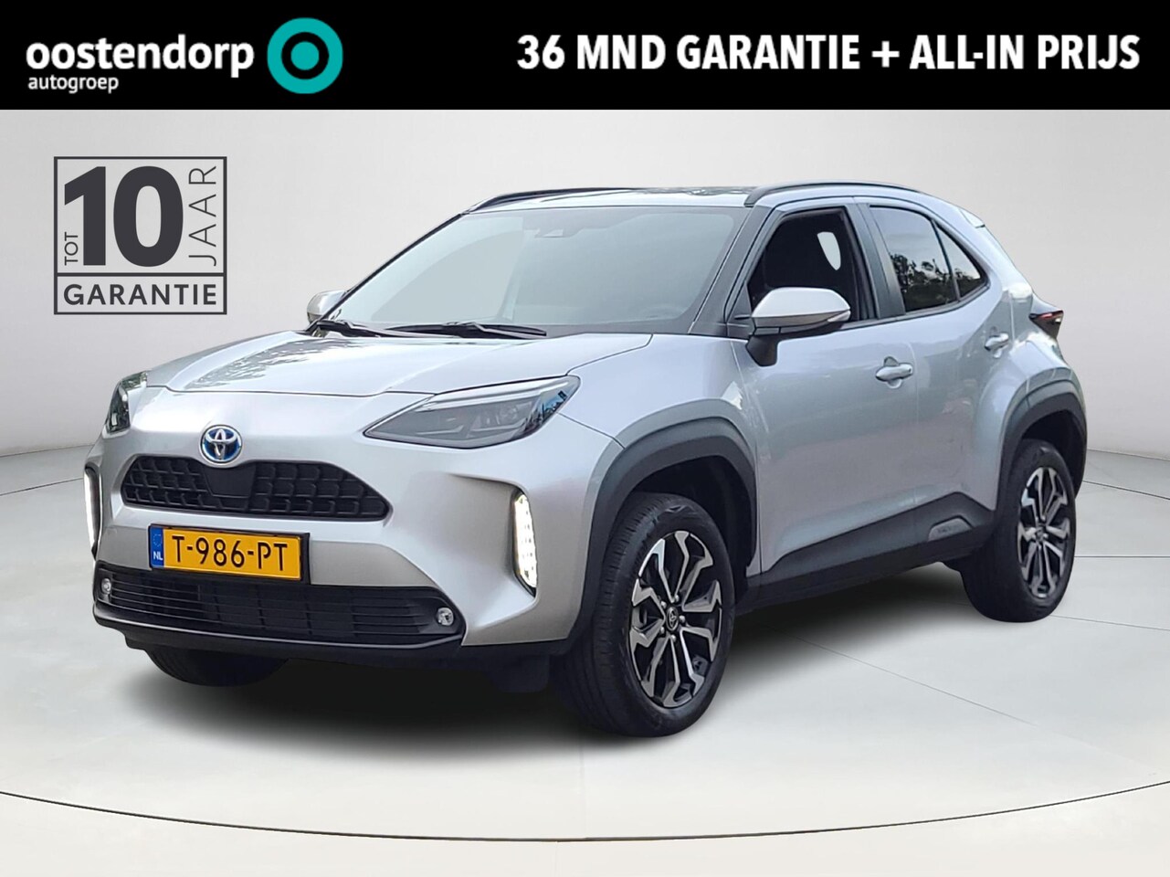 Toyota Yaris Cross - 1.5 Hybrid Dynamic | NL Auto | Apple CarPlay | Navigatie | Rijklaarprijs incl. garantie | - AutoWereld.nl