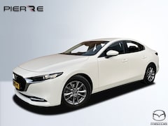 Mazda 3 - 3 2.0 e-SkyActiv-X M Hybrid 180 Comfort met Bose | AUTOMAAT | TREKHAAK | LEDER | NAVIGATIE