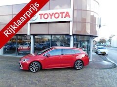 Toyota Corolla Touring Sports - 2.0 Hybrid Executive