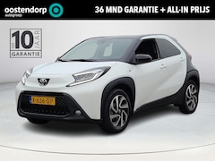 Toyota Aygo X - 1.0 VVT-i S-CVT Pulse Automaat | Apple CarPlay | Adapt. Cruise | Rijklaarprijs incl. garan