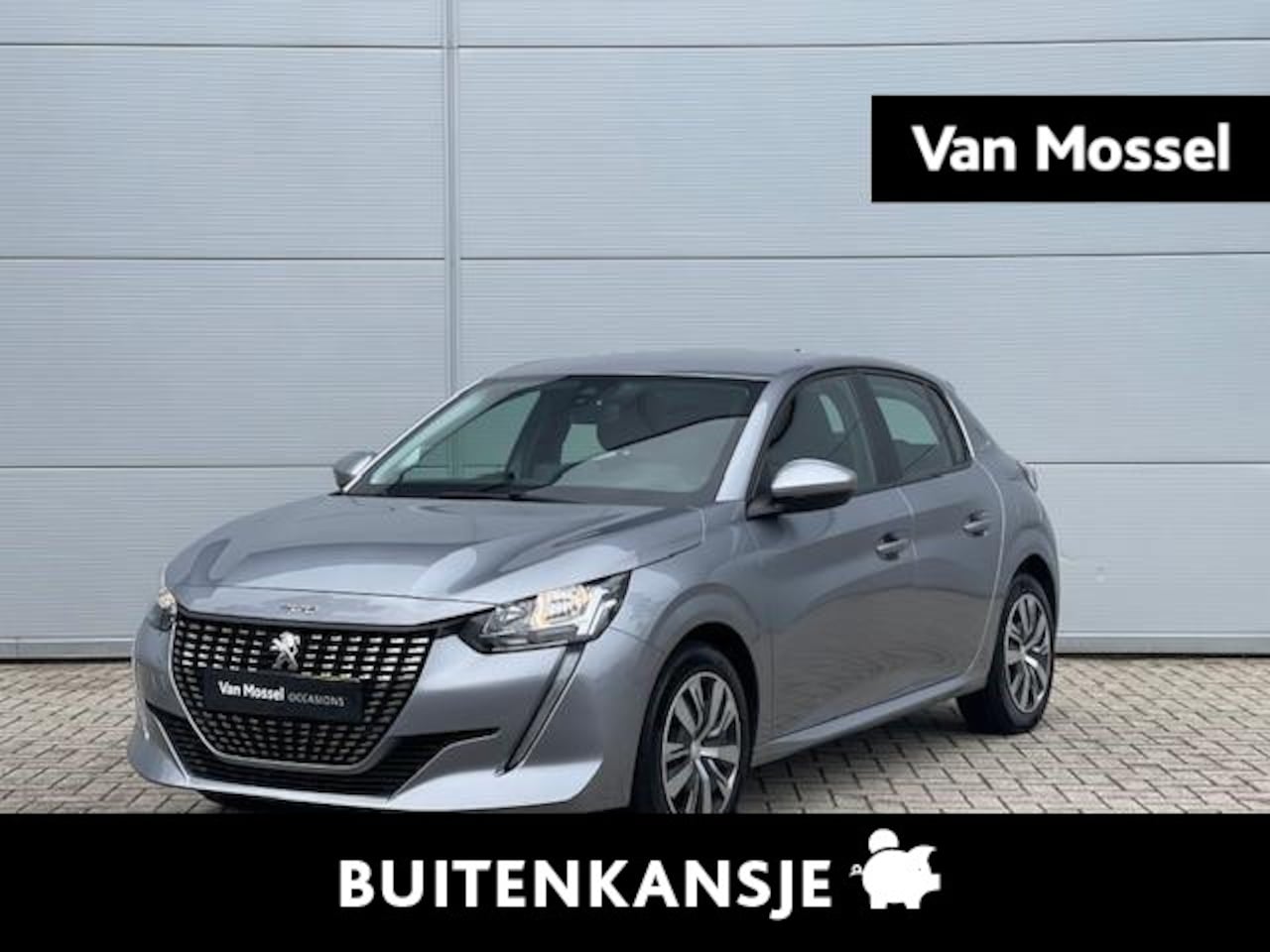 Peugeot 208 - 1.2 PureTech Active Pack | Apple Carplay/Android Auto | Cruise Control | Airco | 1e Eigena - AutoWereld.nl