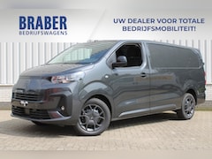 Fiat Scudo - 2.0 Diesel 145PK L3 | Nieuw model | Navigatie | Trekhaak | Apple Carplay | Android Auto |