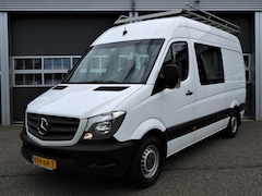 Mercedes-Benz Sprinter - 316 2.2 CDI L2H2 DC AIRCO | IMPERIAAL | 3.500 KG. TREKHAAK